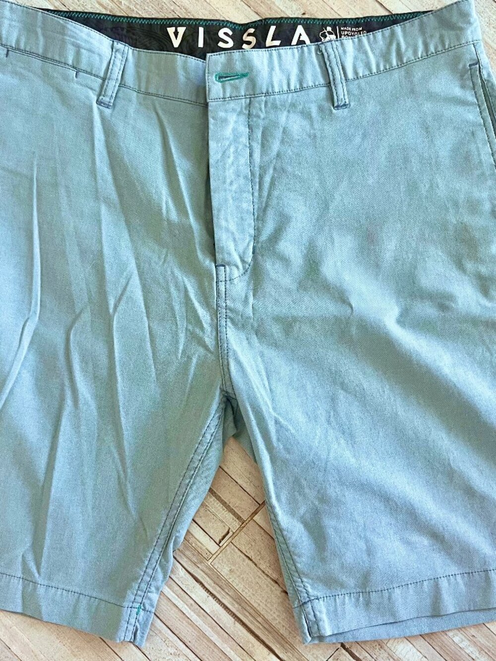 Visla Casual Shorts